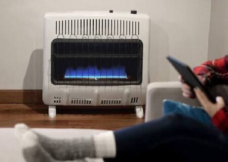 ثبت رکورد مصرف گاز در آذربایجان شرقی