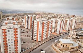 شهر سهند میزبان ۱۰۰ واحد مسکن استیجاری می‌شود