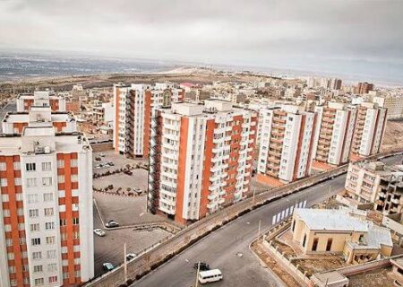 شهر سهند میزبان ۱۰۰ واحد مسکن استیجاری می‌شود