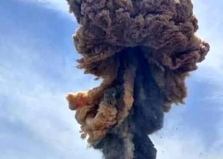 ماجرای انفجار بندرعباس چه بود؟