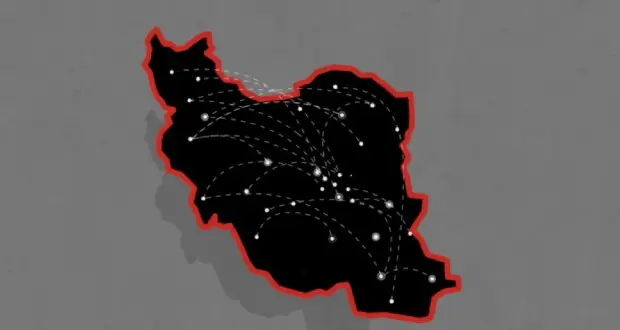 قطعی اینترنت نارضایتی عمومی را تشدید می‌کند