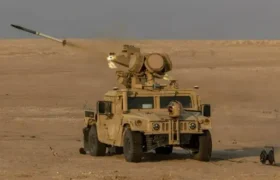 آمریکا سامانه ضد پهپاد EAGLS را در خاورمیانه مستقر کرد