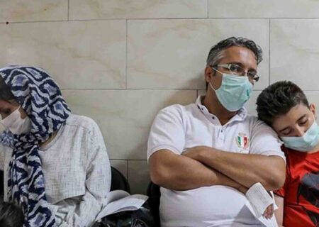 برخی استان‌ها همچنان در وضعیت قرمز آنفلوآنزا / مهار موج سرشکن بیماری در اوایل بهمن