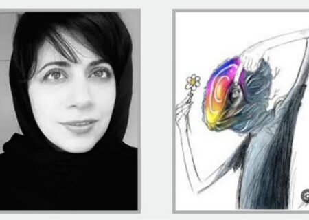 درخشش هنرمند تبریزی در جشنواره بین‌المللی کارتون و پوستر “ترور آنلاین”