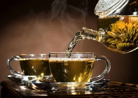 بهترین دمنوش برای جلوگیری از اضافه وزن