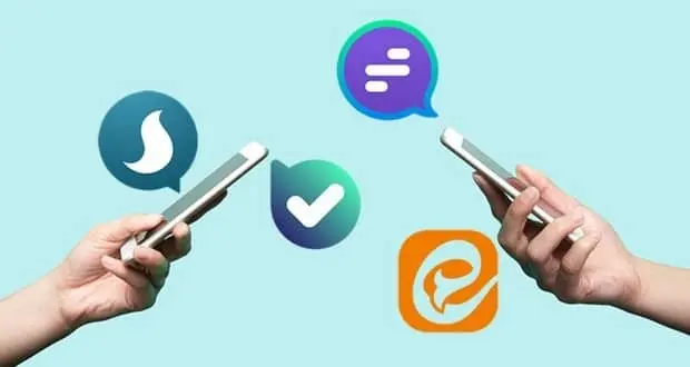 محدودیت ارسال پیام در پیام‌رسان‌های داخلی رفع شد