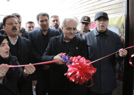 مرکز اورژانس اجتماعی کلیبر افتتاح شد