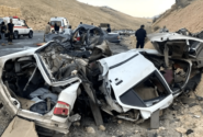 جان باختن ۷۳۶ نفر بر اثر تصادفات رانندگی در آذربایجانشرقی