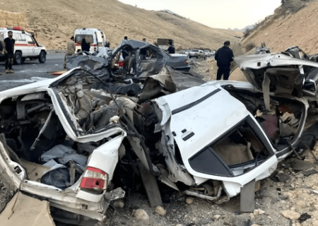 جان باختن ۷۳۶ نفر بر اثر تصادفات رانندگی در آذربایجان‌شرقی