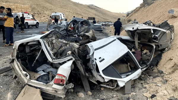 جان باختن ۷۳۶ نفر بر اثر تصادفات رانندگی در آذربایجان‌شرقی