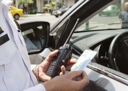 افزایش نرخ جریمه برخی تخلفات رانندگی از ۲۰ اسفند تا ۲۰ فروردین