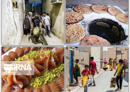 رنگ و بوی رمضان؛ سفر به کوچه‌های شهرهای ایران