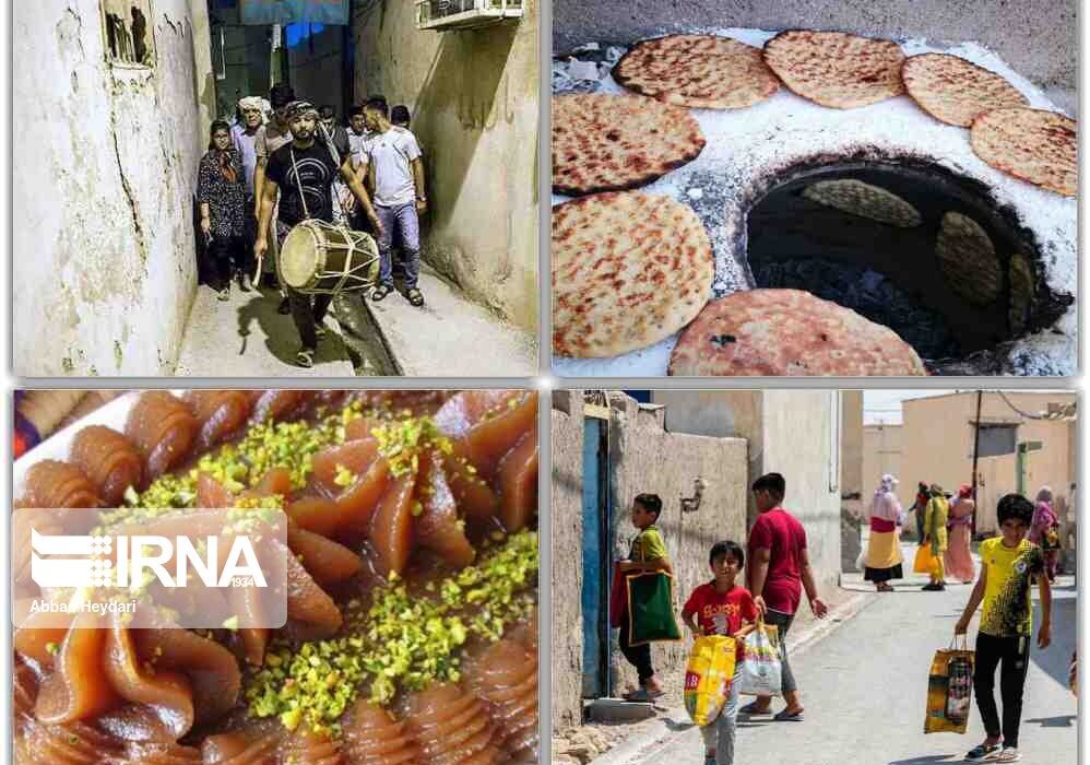 رنگ و بوی رمضان؛ سفر به کوچه‌های شهرهای ایران