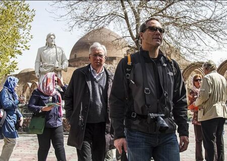 آذربایجان شرقی میزبان بیش از ۱۳۰ هزار گردشگر خارجی بود