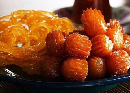 بهترین زولبیا و بامیه مجلسی برای رمضان