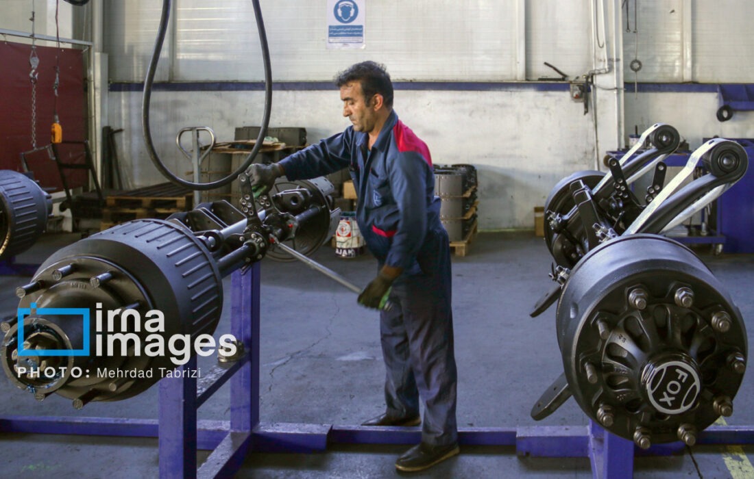 هزار و ۸۶۱ واحد راکد صنعتی در دولت چهاردهم باز فعال شد