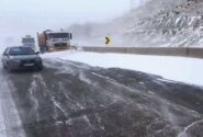 راه ارتباطی ۸۲ روستای آذربایجانشرقی همچنان بسته است