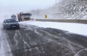 راه ارتباطی ۸۲ روستای آذربایجان‌شرقی همچنان بسته است