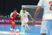 قهرمانی فوتسال ایران در آسیا/ نوار شگفتی‌سازی‌های اندونزی قطع شد