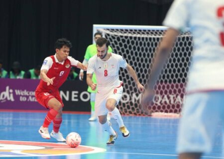 قهرمانی فوتسال ایران در آسیا/ نوار شگفتی‌سازی‌های اندونزی قطع شد