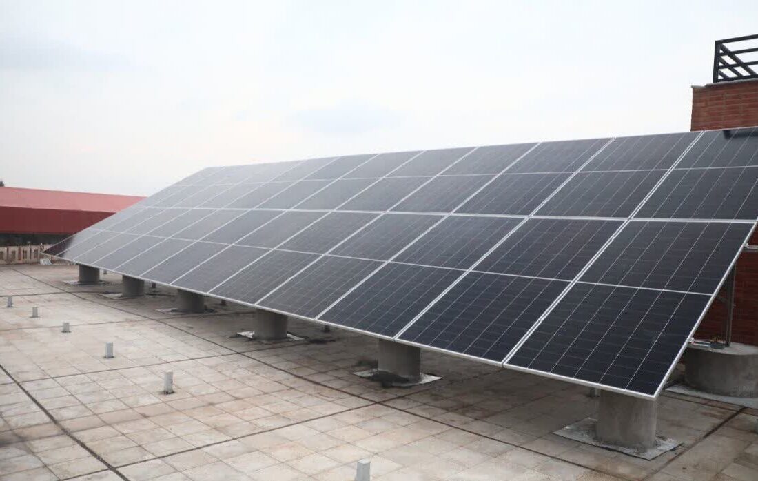 تقاضای تولید ۱۳ هزار مگاوات انرژی خورشیدی در آذربایجان شرقی