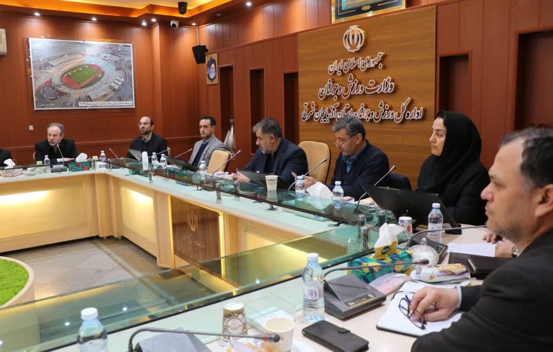 طرحی نوآورانه برای آینده ورزش ایران