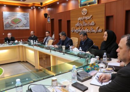 طرحی نوآورانه برای آینده ورزش ایران