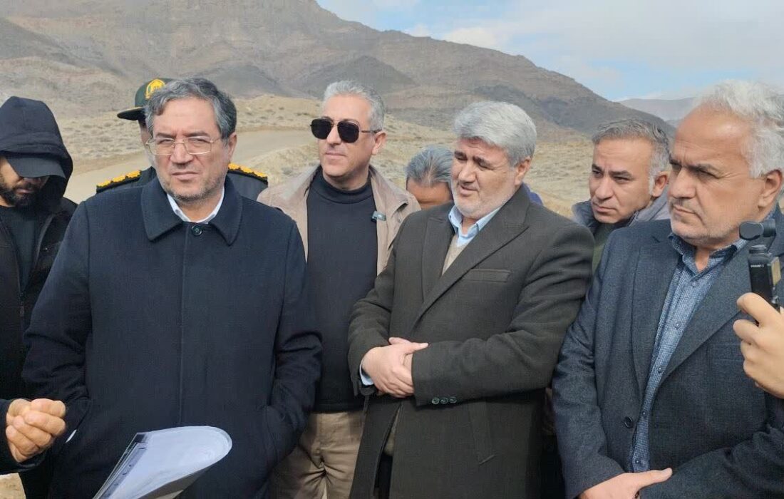 سه راهی ایواوغلی در مسیر تبدیل به مهمترین مسیر ترانزینی به اروپا