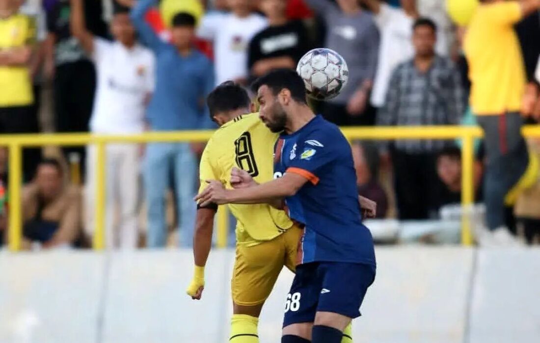 مس و ۹۰؛ بازی تغییر معادلات پایین جدول لیگ آزادگان