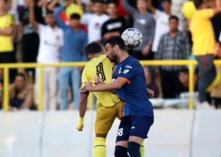 مس و ۹۰؛ بازی تغییر معادلات پایین جدول لیگ آزادگان