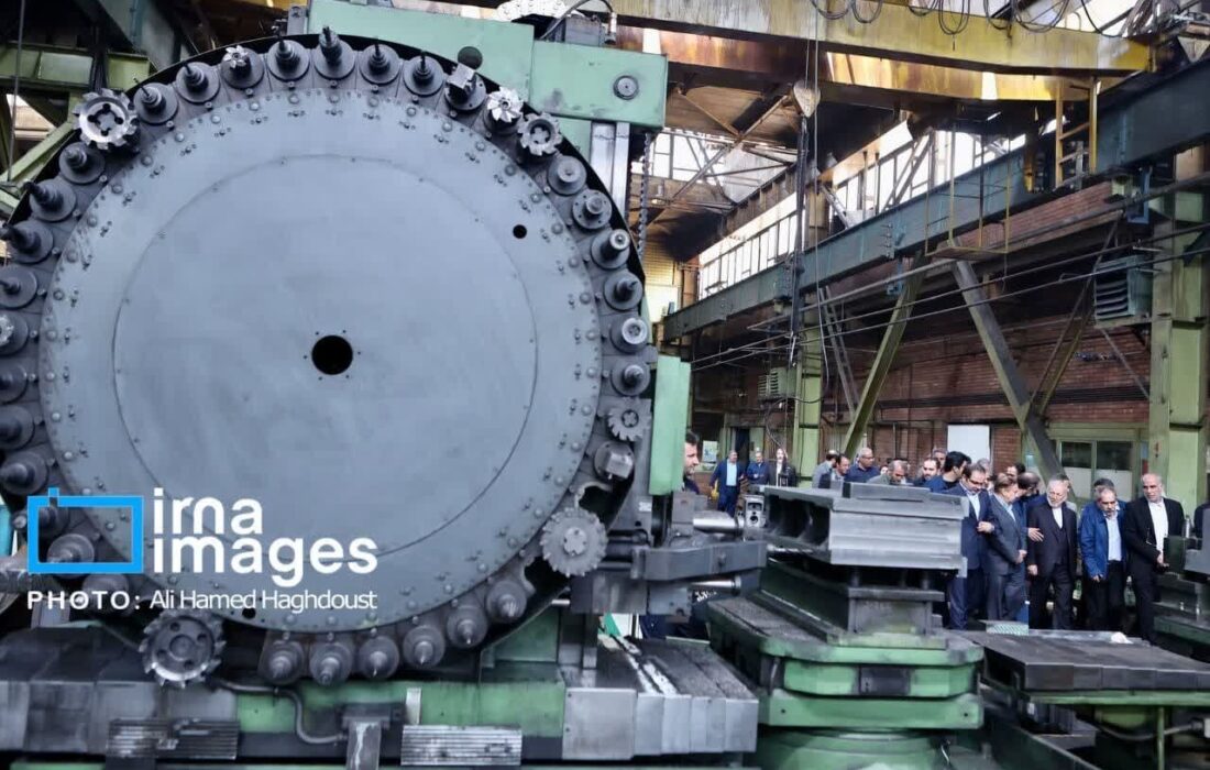 ماشین‌سازی تبریز در آستانه تولد دوباره