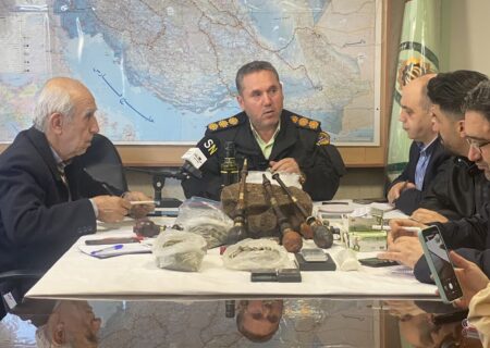 کشف نزدیک به چهارتن موادمخدر در آذربایجان شرقی