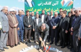 آغاز فصل نوین حمل‌ونقل شهری تبریز با کلنگ‌زنی تراموای خط ۴ مترو