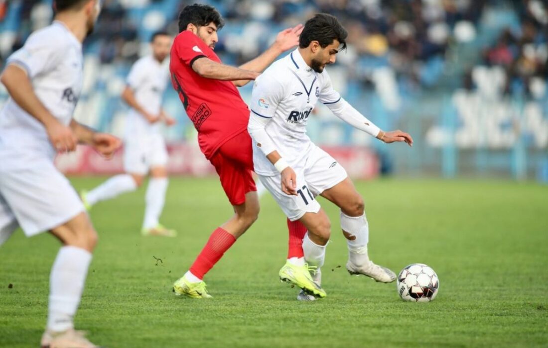 فرصت طلایی برای تراکتور و ربیعی/ صدر دوباره قرمز میشود؟