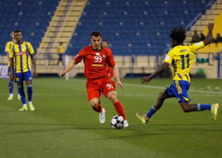 تراکتور همچنان روی کاکل حسین‌زاده