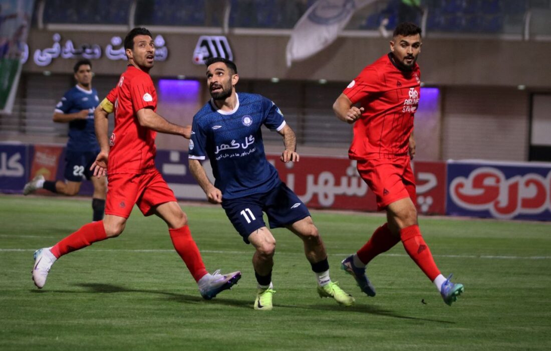 اولین برد ربیعی با تراکتور مقابل گل‌گهر