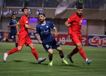 اولین برد ربیعی با تراکتور مقابل گل‌گهر