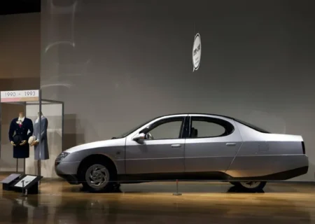 تویوتا AXV-V؛ آینده صنعت خودرو از نگاه ژاپنی‌ها