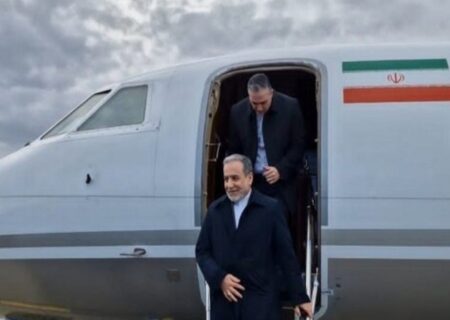 عراقچی برای انجام مذاکرات هسته‌ای عازم مسقط شد