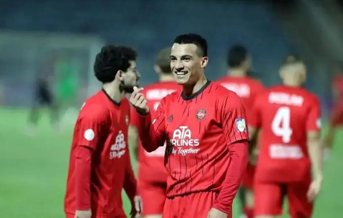 ترکیب احتمالی تراکتور برابر السد قطر