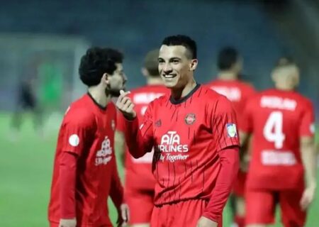 ترکیب احتمالی تراکتور برابر السد قطر