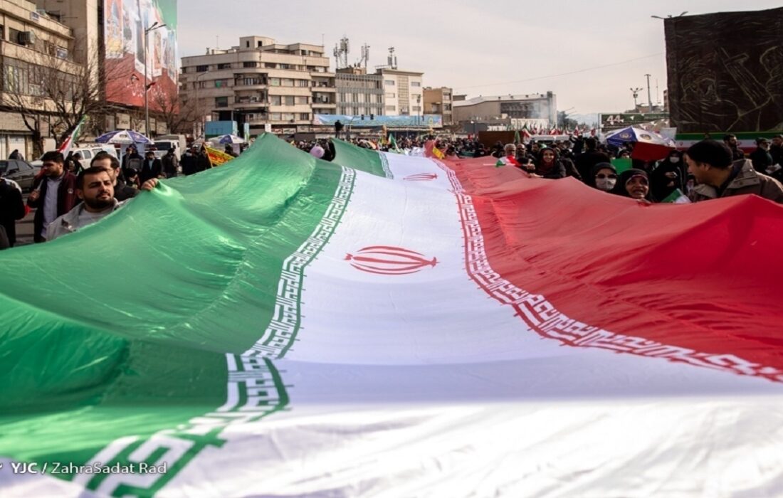 راهپیمایی سراسری مردم ایران در ۲۲ بهمن