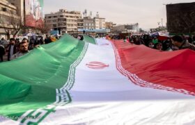 راهپیمایی سراسری مردم ایران در ۲۲ بهمن