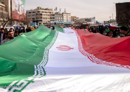 راهپیمایی سراسری مردم ایران در ۲۲ بهمن