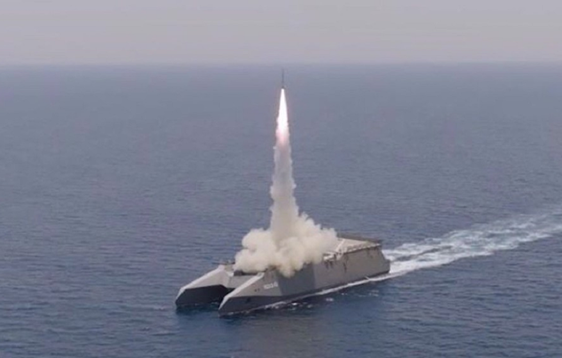 موشک صیاد‑۳ جی؛ شکارچی جدید ایرانی بر روی آب‌ها