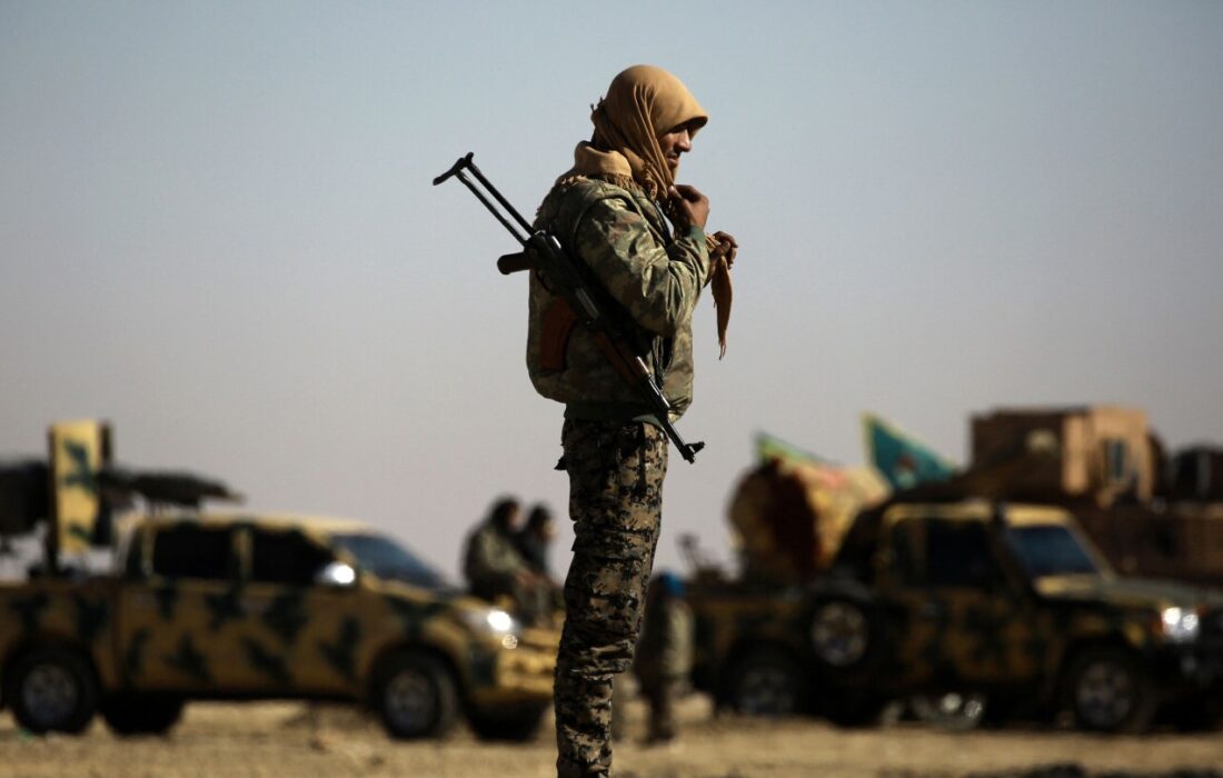 «کردها» دیگر ستون اصلی سیاست خارجی آمریکا در سوریه نیستند/ ادغام نیرو‌های کرد چه معنایی برای آینده ارتش سوریه دارد؟