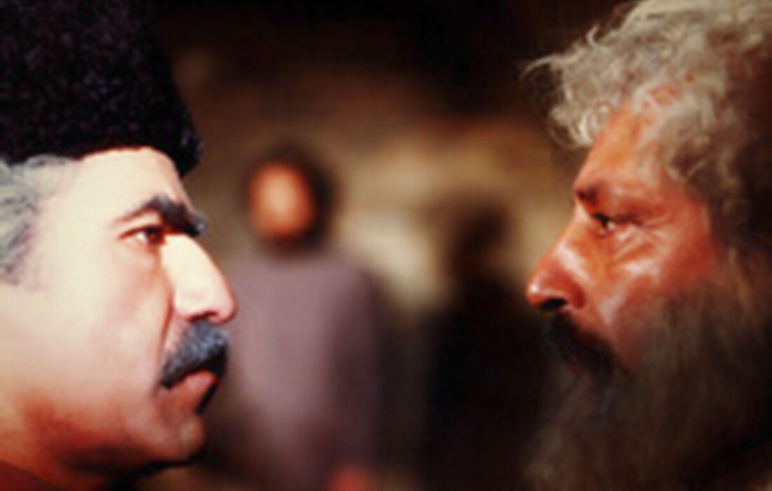 بازیگری که «بدمن» سینمای ایران شد