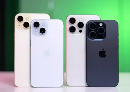 از هر چهار گوشی فعال در دنیا یکی آیفون است