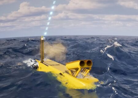 سلاحی که مانند ماهی به ناوهای جنگی می‌چسبد