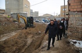 مسیرگشایی خیابان شهید سعیدی گامی در بهبود ترافیک و ارتقای کیفیت بافت شهری جنوب غرب تبریز